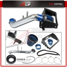 Cold Air Intake Kit System + Filter for Ford F-150 5.0L 2015-2019