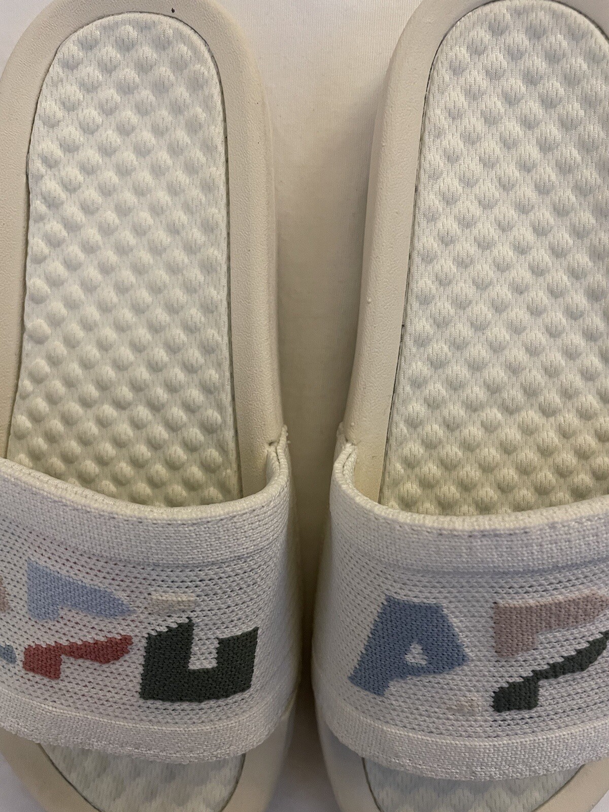 APL Incontaminato grande logo donna TechLoom diapositiva taglia 6