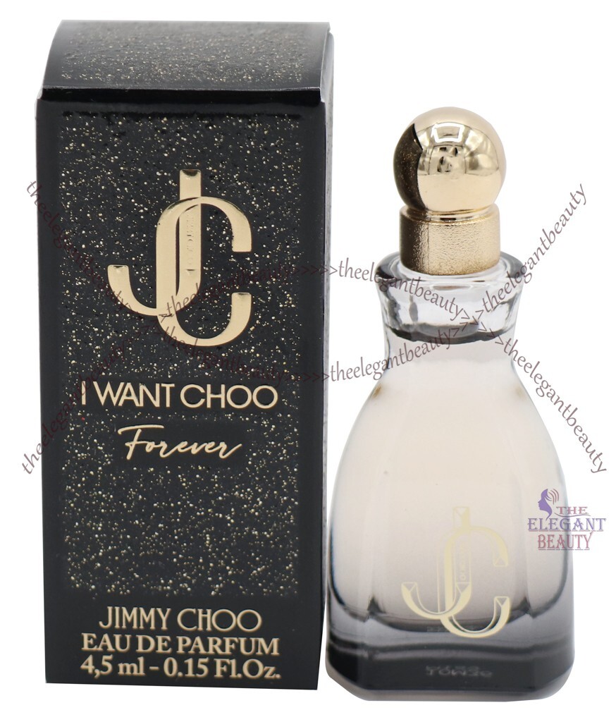 Jimmy Choo I Want Choo Forever ml Edp Splsh Women Mini