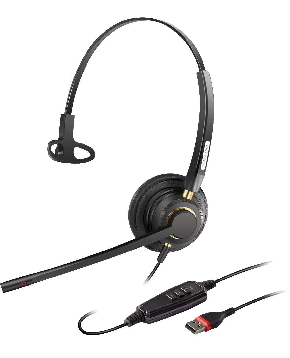 Гарнитуры для домашнего телефона USB