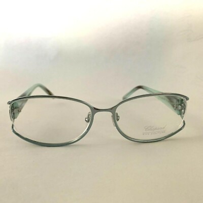 CHOPARD GESTELL / BRILLE + ETUI BRANDNEUES MODELL; VCH0565S 0S58 TOP KAUF!**