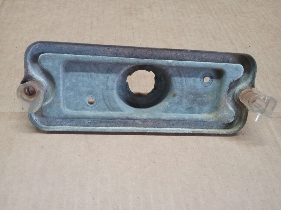 Placa de respaldo Parklight 73-79 Chevy GMC Truck 73-87 1973-1987 Foto 3 de 4