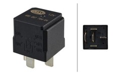 HELLA 4RD 007 794-041 Main Current Electrical Relay 12V Fits HYSTER MANITOU MAFI
