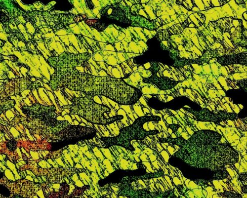 Crazy CAMOUFLAGE Hunter Country Antideslizante MOUSE PAD para computadora 9 x 7 pulgadas EE. UU. - Imagen 2 de 3