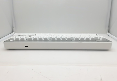REALFORCE R3HH21 TKL Mac Keyboard, Silent Hybrid, English Layout