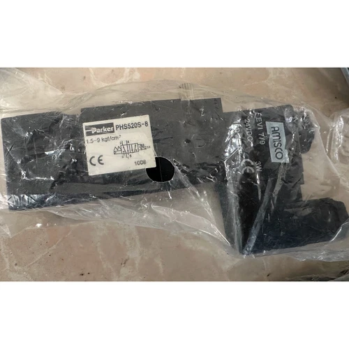 1pc new parker PHS520S-8 Solenoid Valve Fast Delivery #YP1