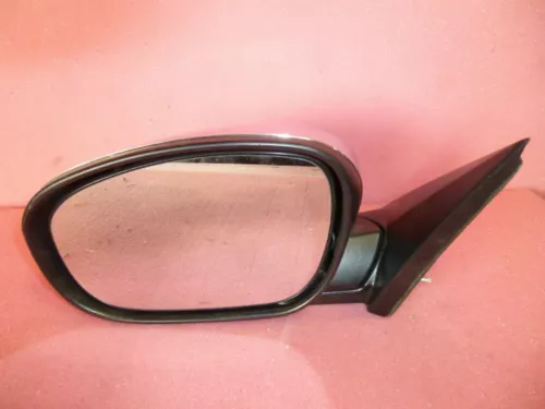 05 06 07 08 09 10 2010 DODGE CHARGER MAGNUM CHROME LEFT DRIVER DOOR MIRROR OEM