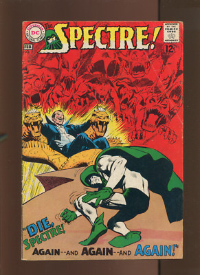 (1968) The Spectre #2 - GOOD CONDITION! (4.0/4.5)
