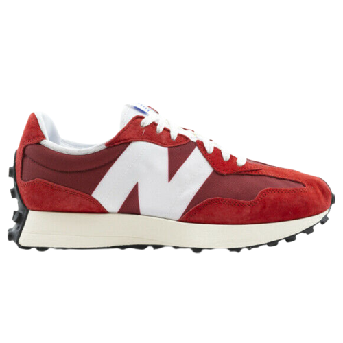 New Balance 327 NB Ivory Beige Men Unisex Casual Lifestyle Shoes 