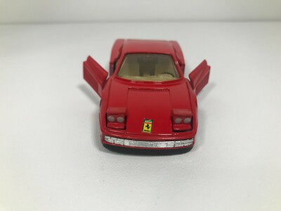 MC Toy 1/39 Ferrari Testarossa Opening Doors & Headlights | eBay