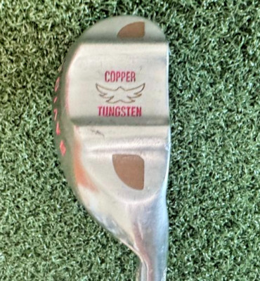 Orbiter Savior Copper Tungsten 2 Hybrid 18* / RH / Regular Graphite / pm2666