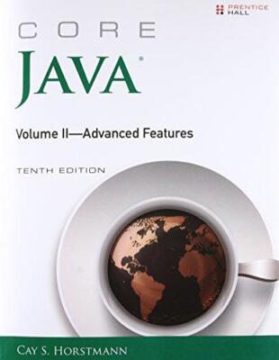 Core Java, Volume II -- Erweiterte Funktionen (Core Series)