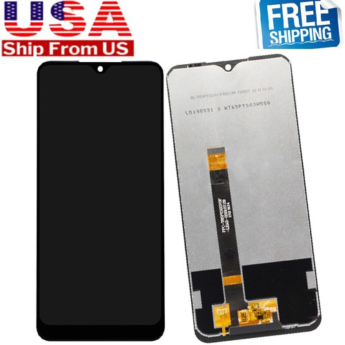 A++For LG K51 K500 LMK500QM LMK500UM LCD Display Touch Screen Digitizer Assembly
