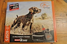 SportDog Brand FieldSentinel 825 1/2 Mile Remote Trainer W/ Health Alert - NEW
