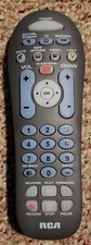 RCA RCR314WZ 3-Device Big Button Dual Navigation Remote with Backlit Keypad