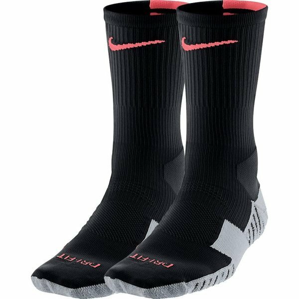 Nike Stadium Performance Crew KIDS' Soccer Socks- Style