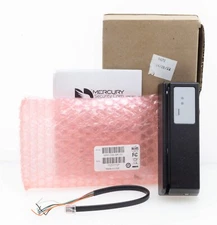 MERCURY IDENTIV HIRSCH MR5 Magnetic Access Card Reader, TTL Wiegand 5.8V DC, NEW