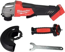 Milwaukee 2880-20 M18 FUEL 4-1/2 / 5 Grinder Paddle Switch No-Lock
