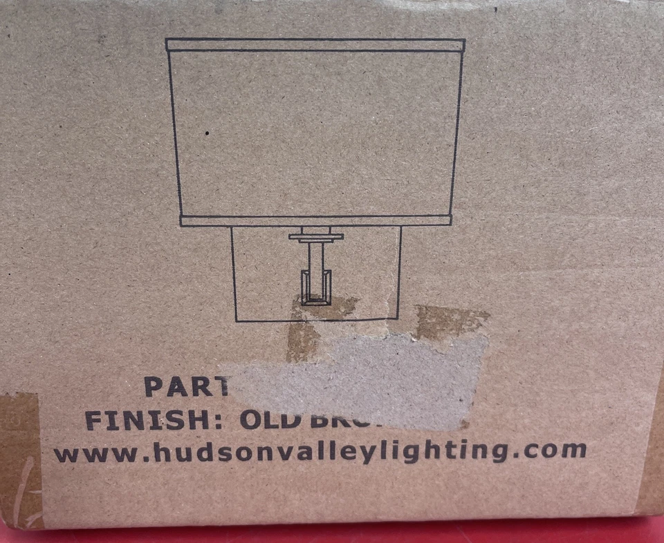 Hudson Valley Grayson 1 Light Wall Sconce in Old Bronze - 591-OB - Image 2 of 4