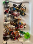 lego minifigures lot