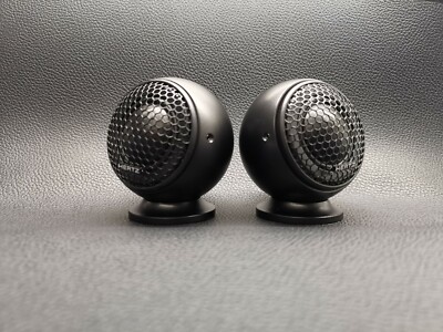 Hertz Mille MLK165.3 , Aluminum pods  for  Tweeters Hertz MLK165.3 ...