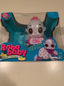 robo baby toy