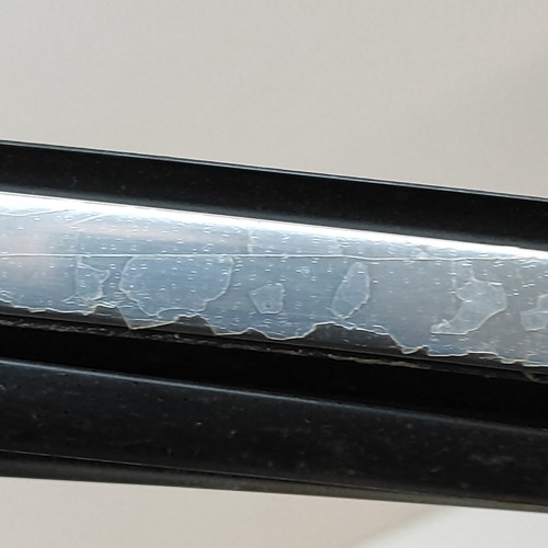AUDI Q5 FY Rear Left Door Top Strip 80A839431 2.00 Diesel 140kw - Picture 5 of 6