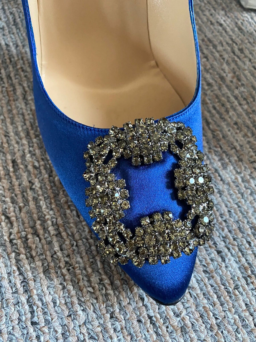 Manolo blahnik hangisi 115 sales