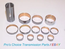 4L80E 4L85E Automatic Transmission Bushing Kit Complete 13-piece Set 1991-1996