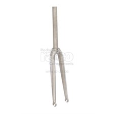 093008 Rennrad Gabel 24" Aluminium roh 1 1/8" Ahead Schaftlänge 250 mm