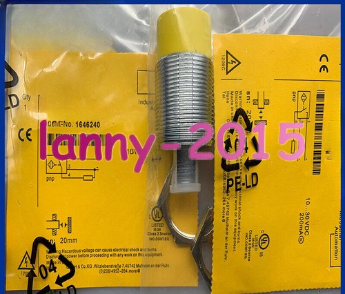 Sensore Induttivo NI30U-M30-AN6X-H1141 1pz Nuovo, Senza Marca – Componente Industriale