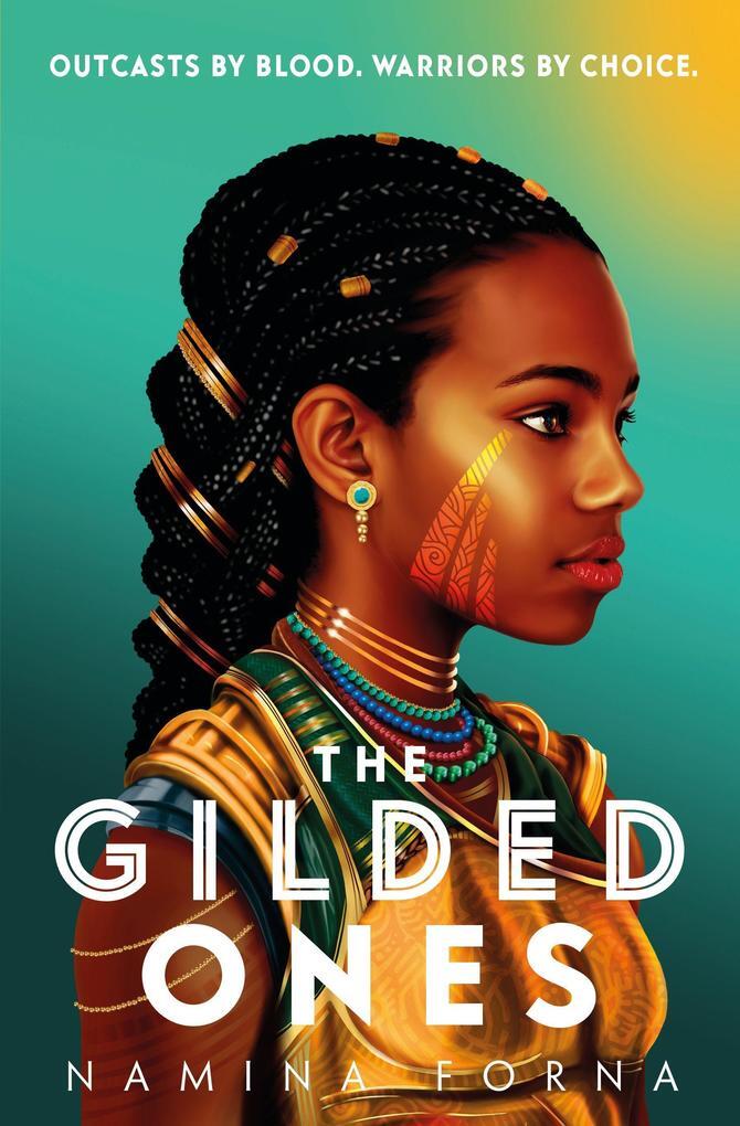 Thumbnail - The Gilded Ones | Namina Forna | 2021 | Englisch