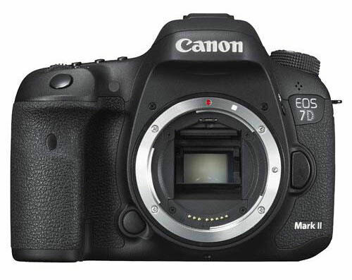 Canon EOS 6D Mark II DSLR Camera (Body Only) - 1897C002 