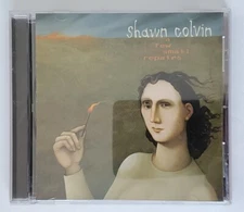 A Few Small Repairs by Shawn Colvin Audio CD Oct 1996 Columbia USA