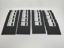 Floppy Disks 3.5" 1.44MB; 2HD; IBM Formatted; lot of 20