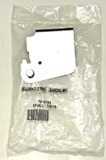 7016195 OEM SUB-ZERO L/H BOTTOM HINGE POST - NEW IN PACKAGE