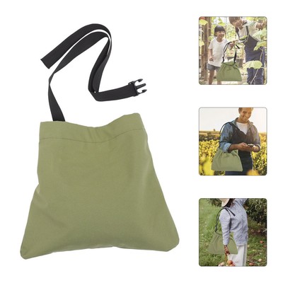  Fruit Picking Bag Picking Apron Gardening Apron Fruit Picking Apron Outdoor