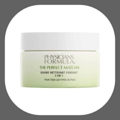 Physicians Formula The Perfect Matcha 3-in-1 Melting Cleansing Balm, 1.4 Ounce