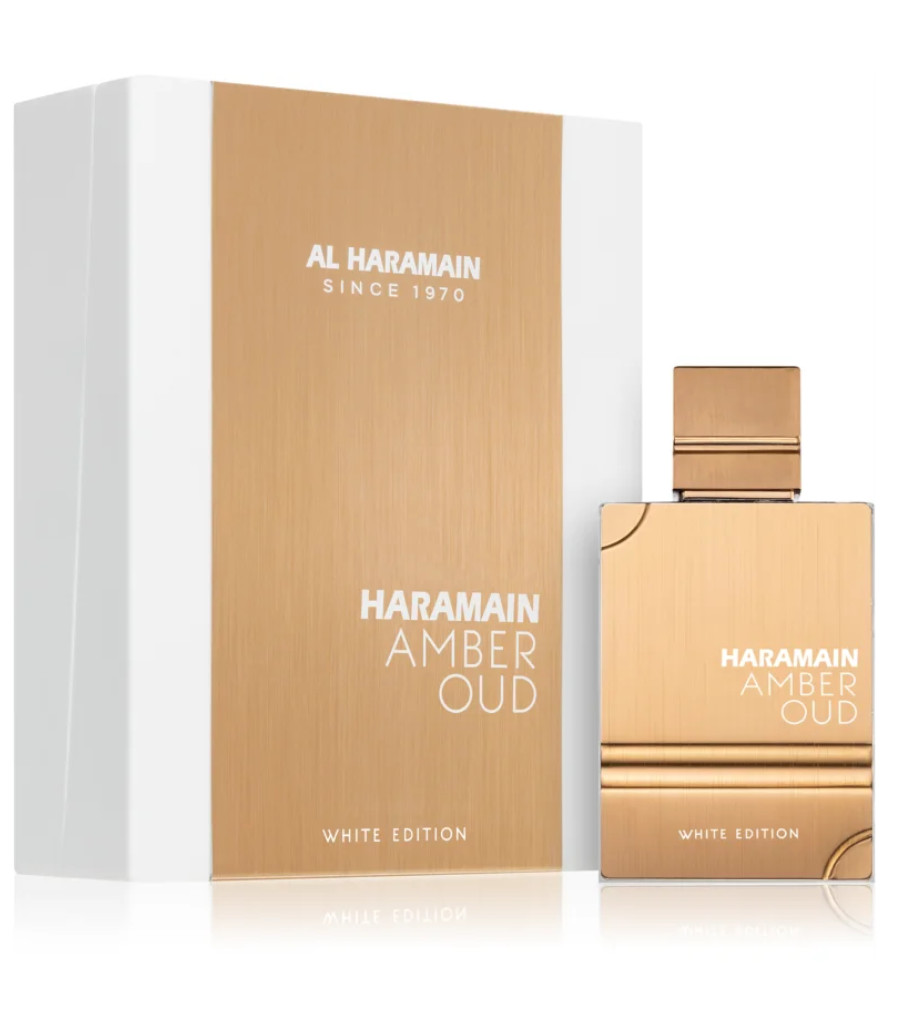 Al Haramain Amber Oud White Eau de Parfum 60ml