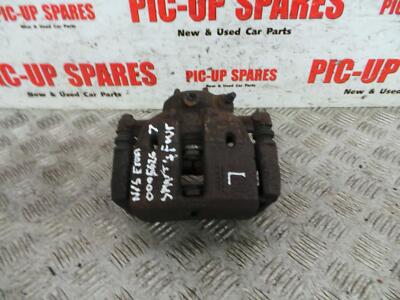 Smart FORFOUR 04-08 Passenger Front Caliper A4544200501 0000366692 