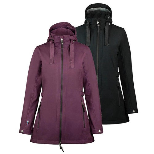 Horze Freya Ladies Softshell Jacket | eBay
