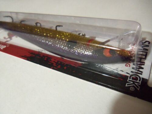 1 Smithwick Pro Rogue Köder ASDRC 12213 Sour Grape Neu in Verpackung - Bild 2 von 6