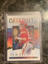 patrick mahomes II 2022 origins catapults Football #cat-4
