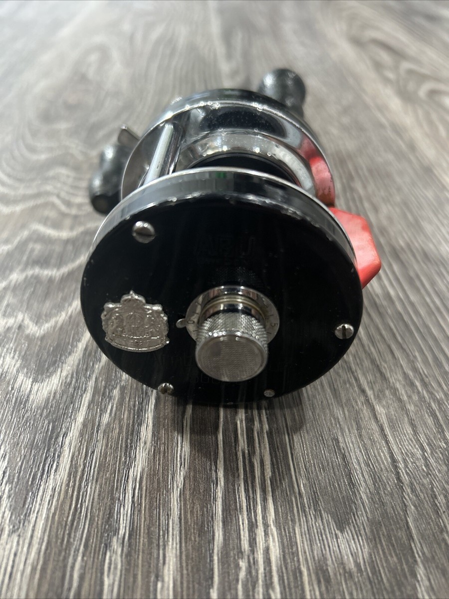 Ambassador　5,600C Vintage ABU Ambassador 5600 C Baitcaster Reel | eBay