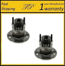Rear Wheel Hub Bearing Assembly For SAAB 9-3 2003 (Convertible) (PAIR)