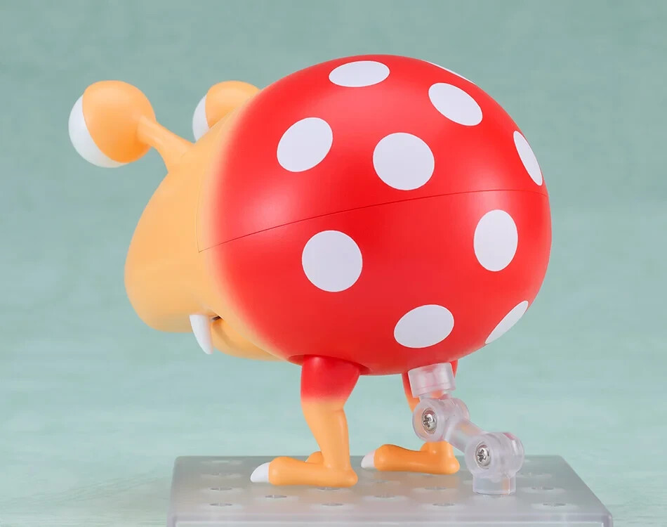 ねんどろいど ピクミン チャッピー 任天堂 Nendoroid Bulborb Pikmin The Bulborb Chappy Nendoroid Bulborb & Pikmin GOOD