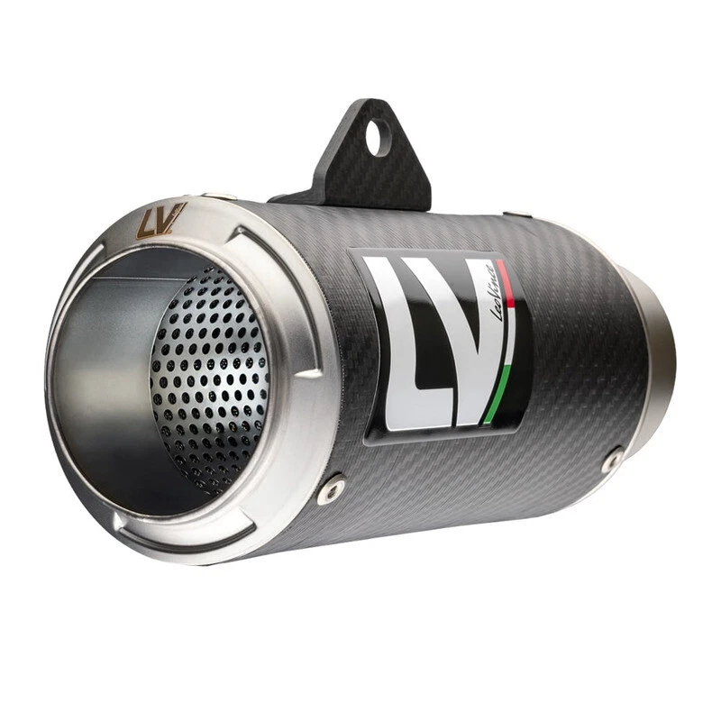 Leovince 15406Cu Pot D'echappement Lv Corsa Carbon Kawasaki Zx-10R/Rr 16-20