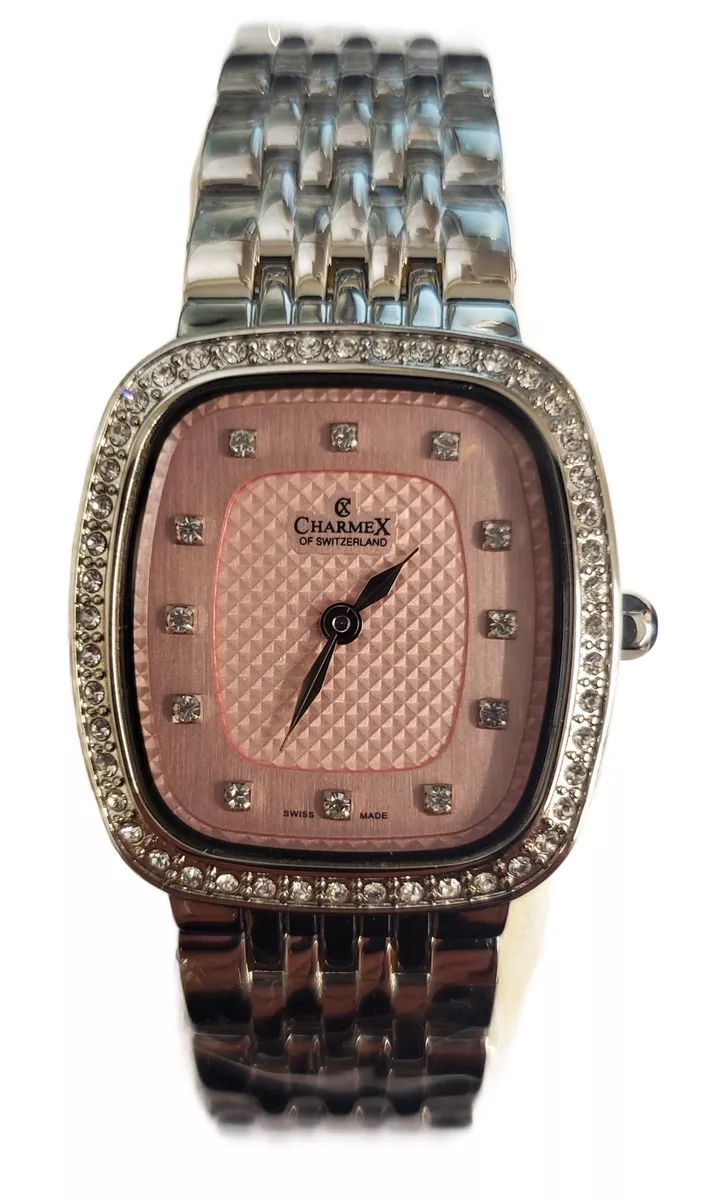 Charmex women's watch best sale price