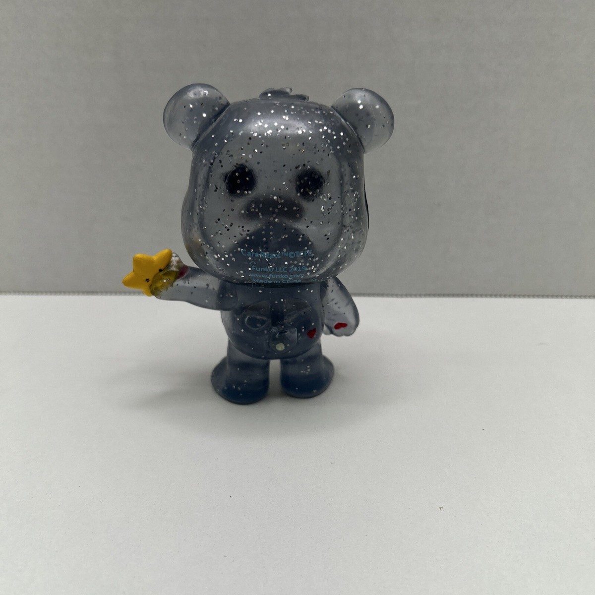 Funko Pop Animation Care Bears #638 America Cares Bear