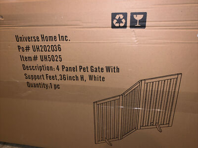 4 foot pet gate